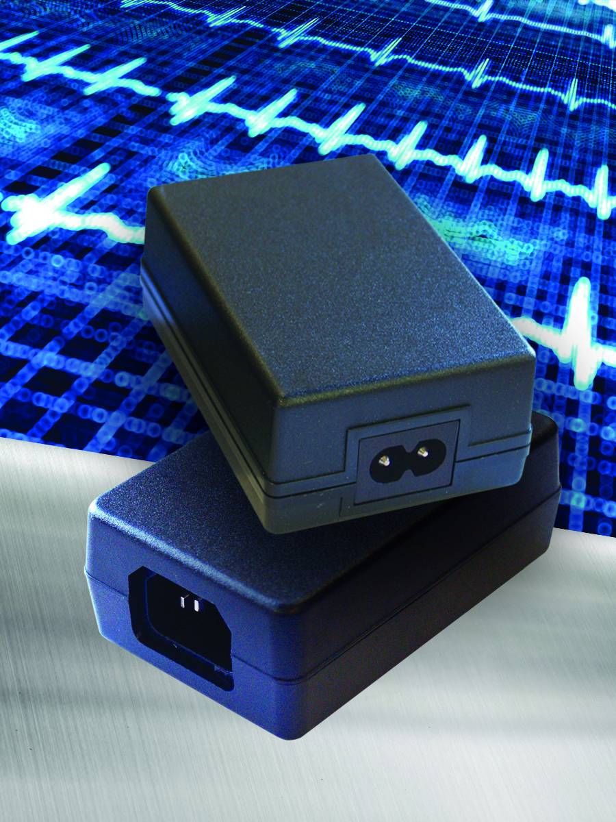 50 Watt Desktop Switcher for ITE & Medical Applications with Level VI Efficiencies